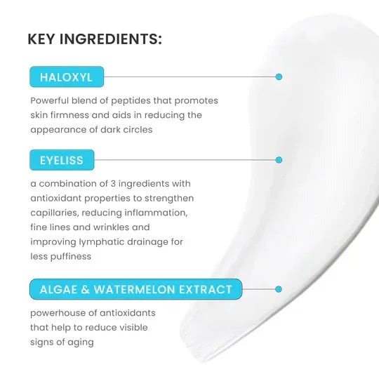 TIMELESS | Dark Circle Eye Cream - 15ml - InternationalCosmetic