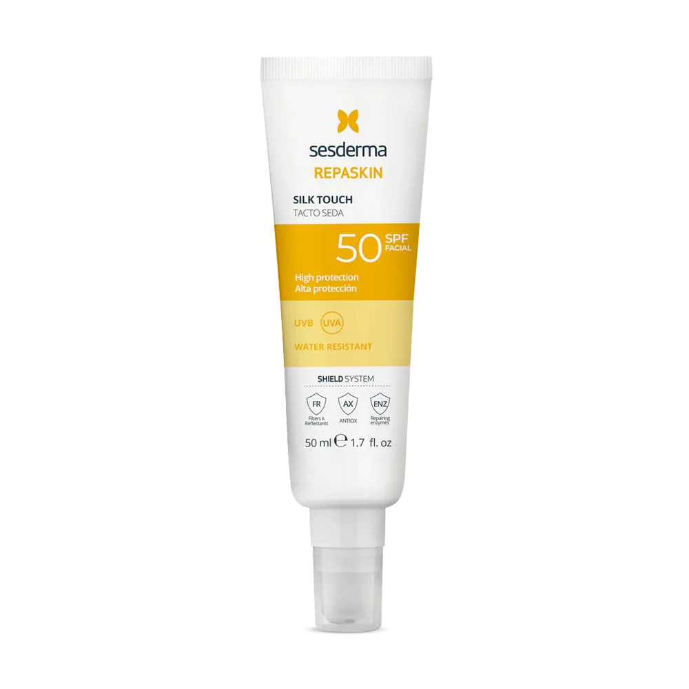 SESDERMA | Repaskin Silk Touch SPF 50 - InternationalCosmetic