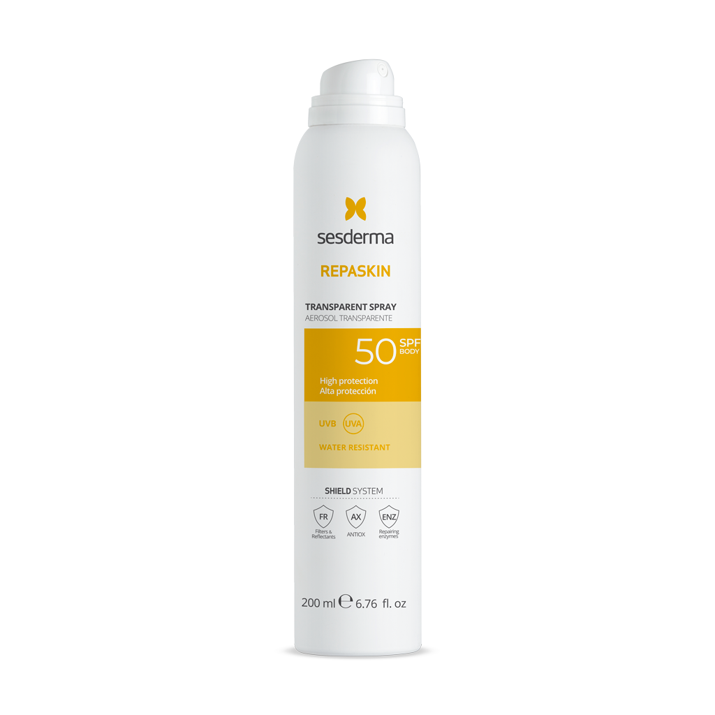 SESDERMA | Repaskin - Transparten Spray SPF50
