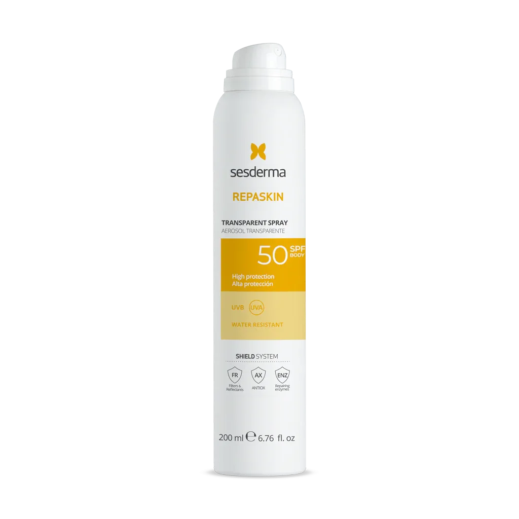 SESDERMA | Repaskin - Transparten Spray SPF50 - InternationalCosmetic
