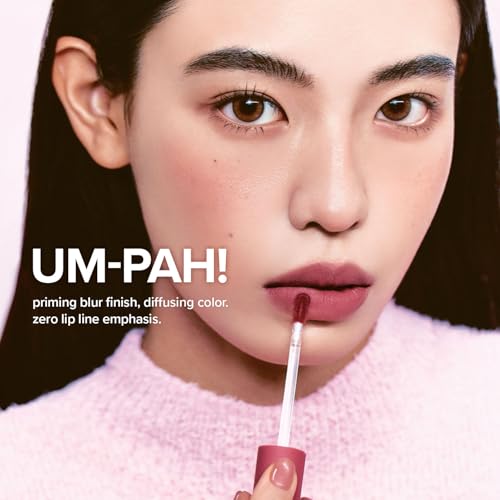 PERIPERA Over Blur Tint - acabado blur en labios