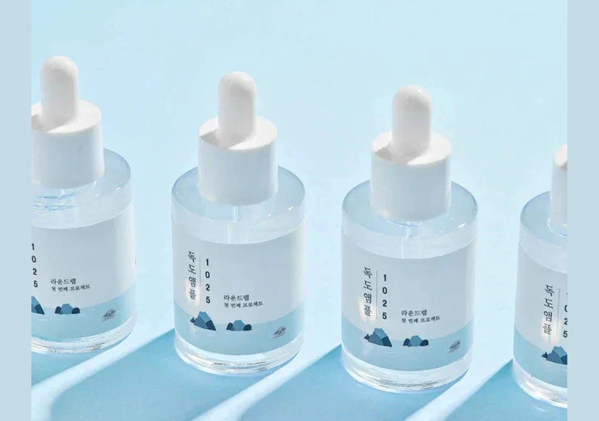 ROUND LAB | 1025 Dokdo Ampoule - 45 ml
