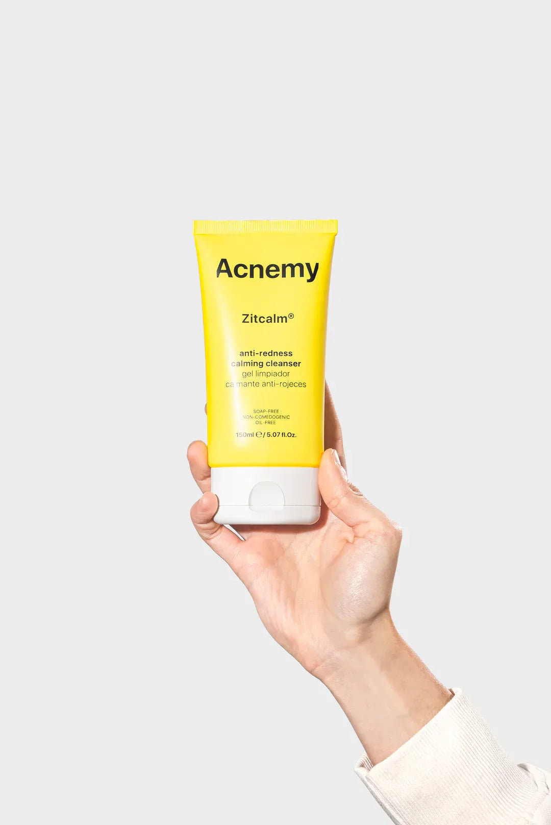 ACNEMY | Zitcalm Anti-Redness Calming Cleanser - 150ml - InternationalCosmetic