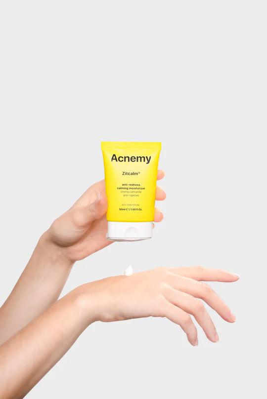 ACNEMY | Zitcalm Anti-Redness Calming Moisturizer - 50ml