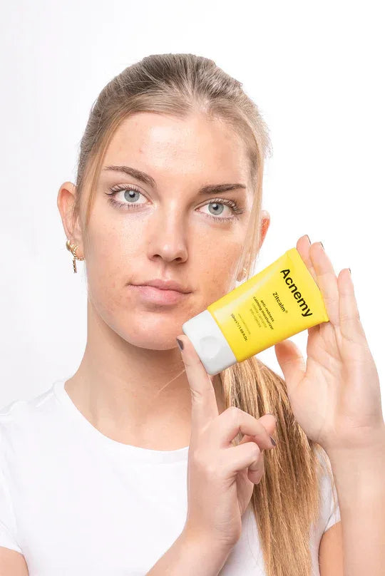 ACNEMY | Zitcalm Anti-Redness Calming Moisturizer - 50ml - InternationalCosmetic