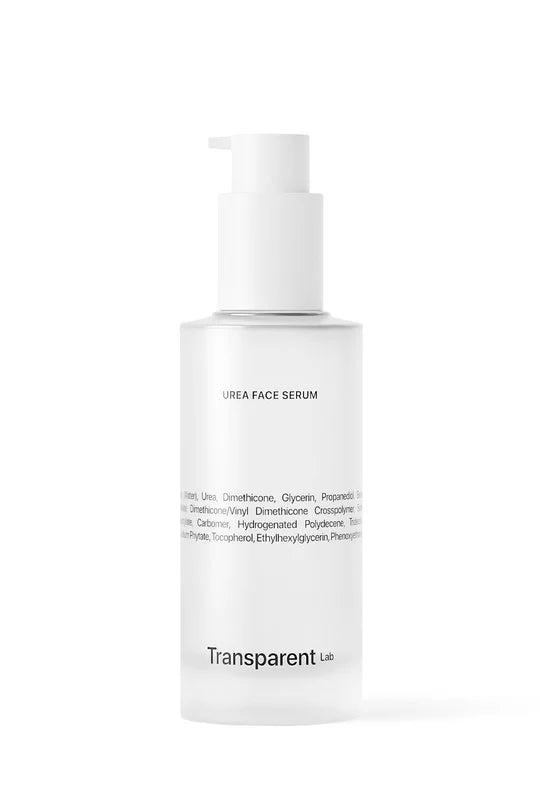 TRANSPARENT LAB | Urea Face Serum - 50ml