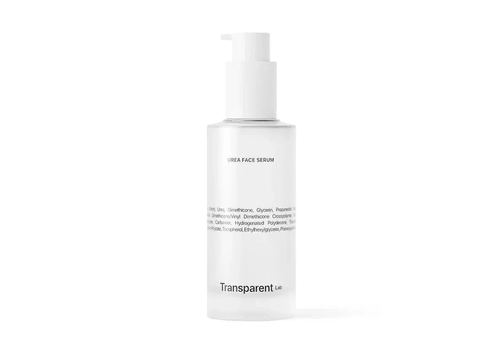 TRANSPARENT LAB | Urea Face Serum - 50ml - InternationalCosmetic