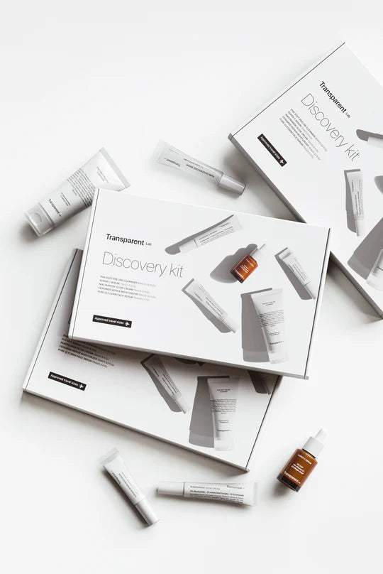 TRANSPARENT LAB | Discovery Kit