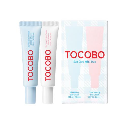TOCOBO | Sun Care Mini Duo