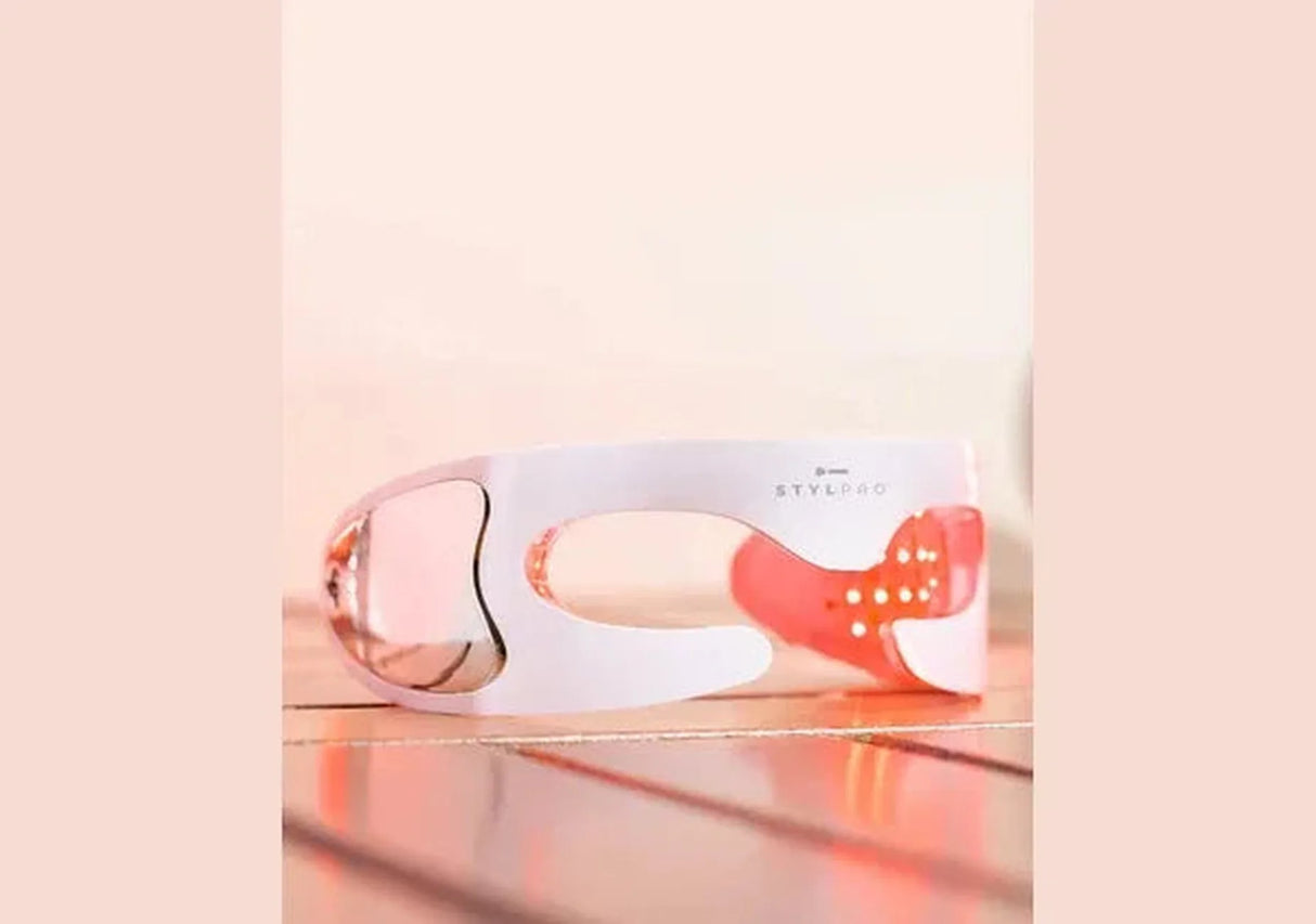 STYLPRO | Radiant Eyes Red LED Goggles