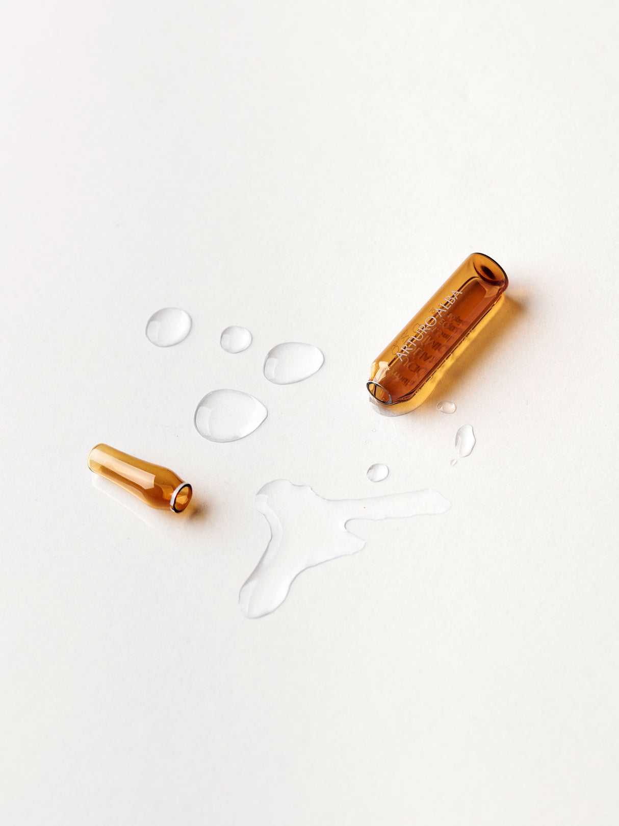 ARTURO ALBA | Solución Exfoliante Química - 20ud