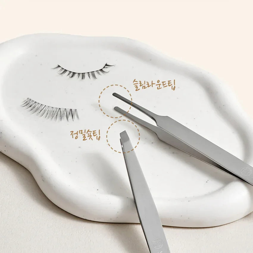 STUDIO 17 | Makeup Tweezer Duo - InternationalCosmetic