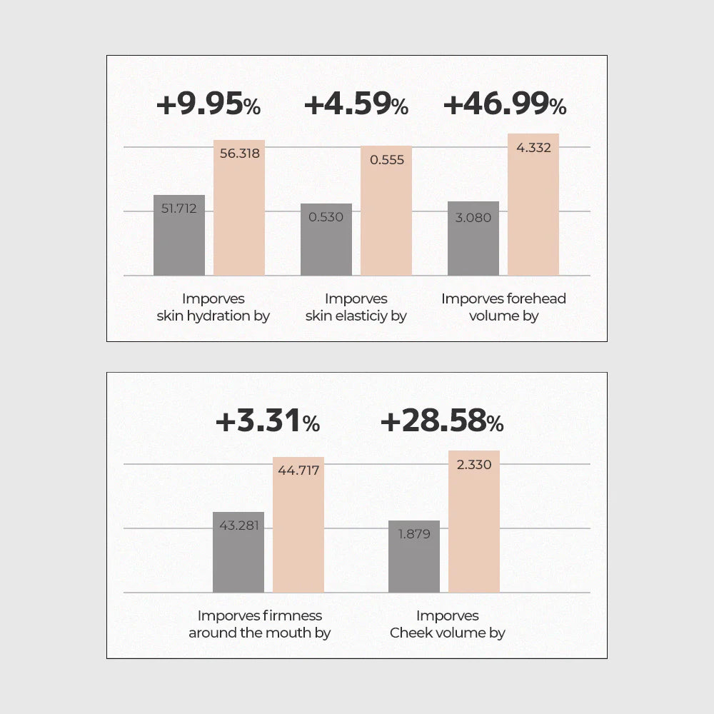 ELROEL | Blanc Cover Cream Stick V Foundation - 13gr