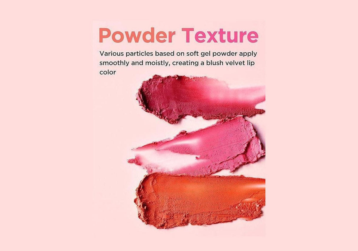 TOCOBO | Powder Cream Lip Balm Carrot Cake - 5gr