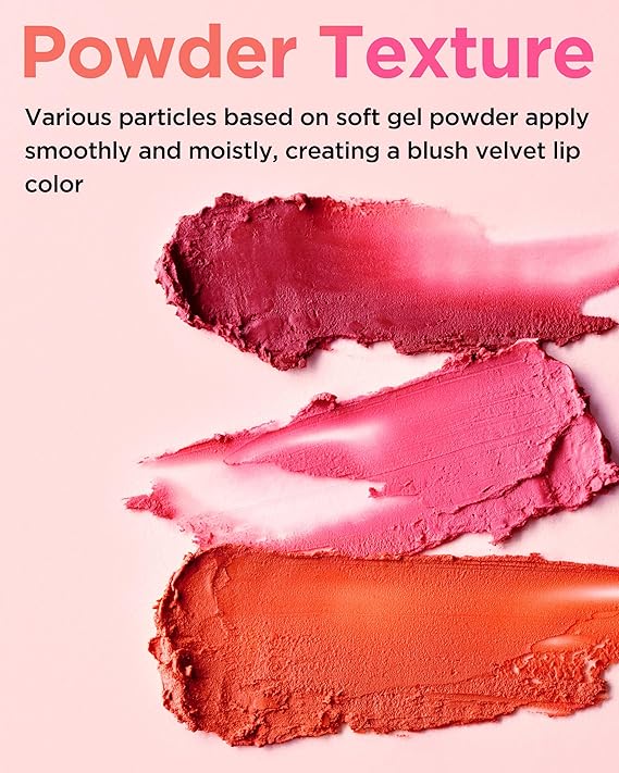 TOCOBO | Powder Cream Lip Balm Rose Petal - 5gr