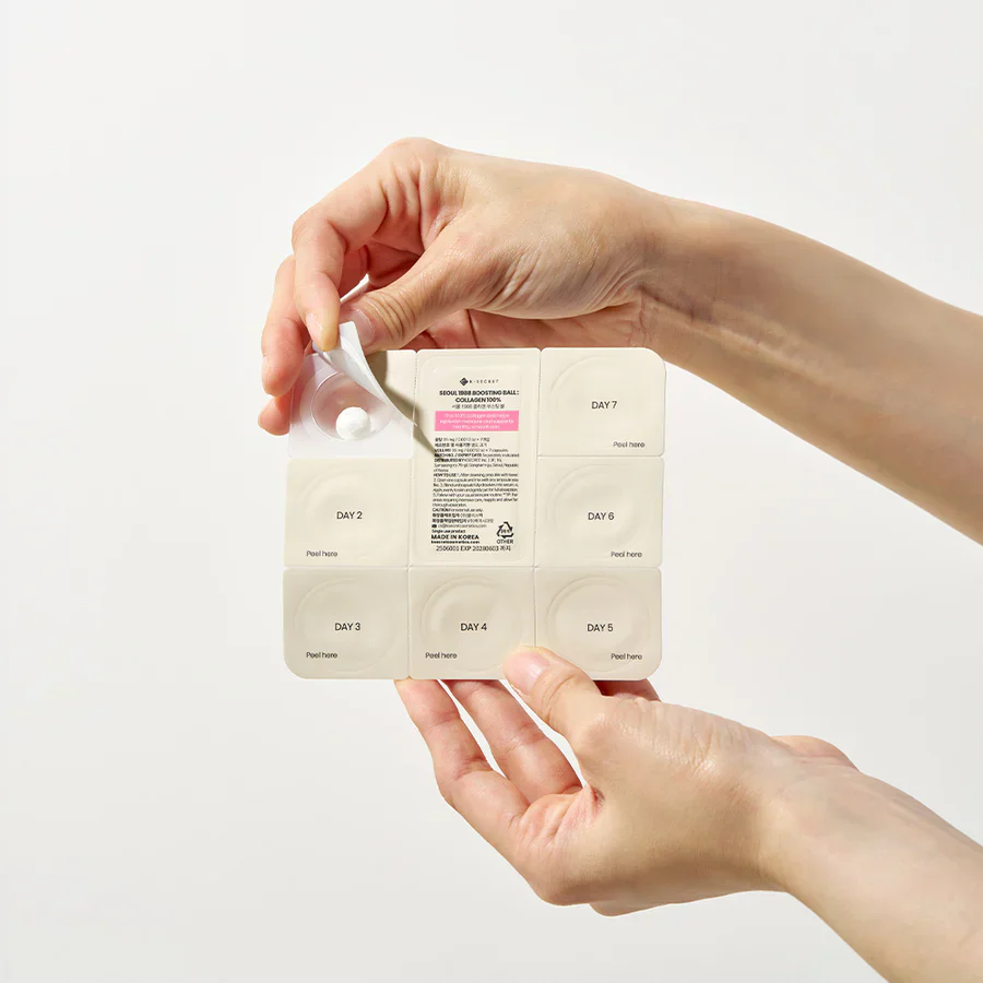 K-SECRET | Seoul 1988 Retinal Serum Duo