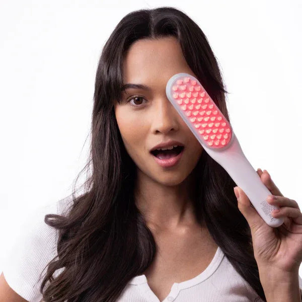 STYLPRO | Root Renew Red Light Hairbrush - InternationalCosmetic