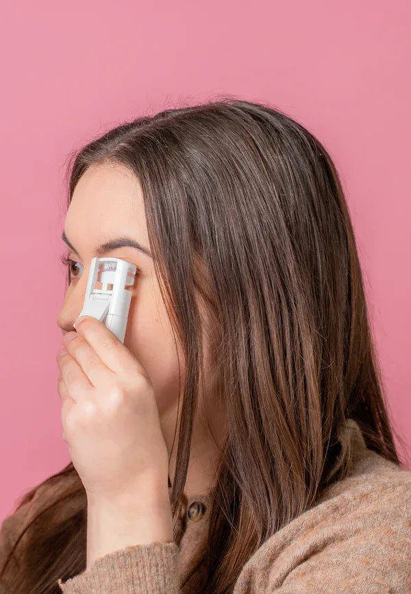 STYLPRO | Hot Lash Heated Eye Lash Curler - InternationalCosmetic