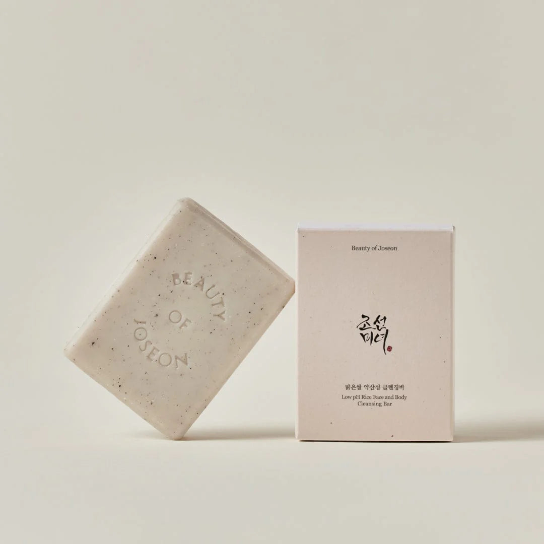 BEAUTY OF JOSEON | Low pH Rice Face and Body Cleansing Bar - 100 ml