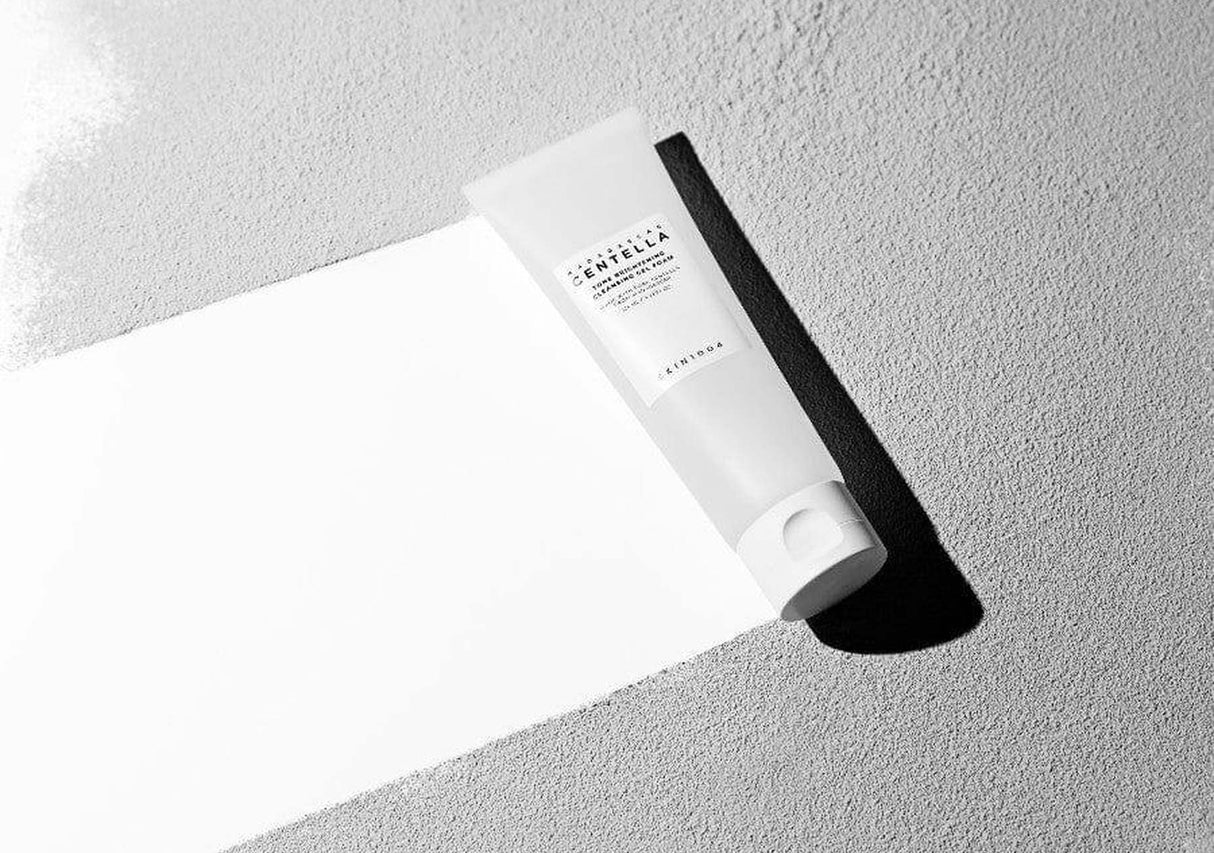 SKIN 1004 | Madagascar Centella Tone Brightening Cleansing Gel Foam - 125ml