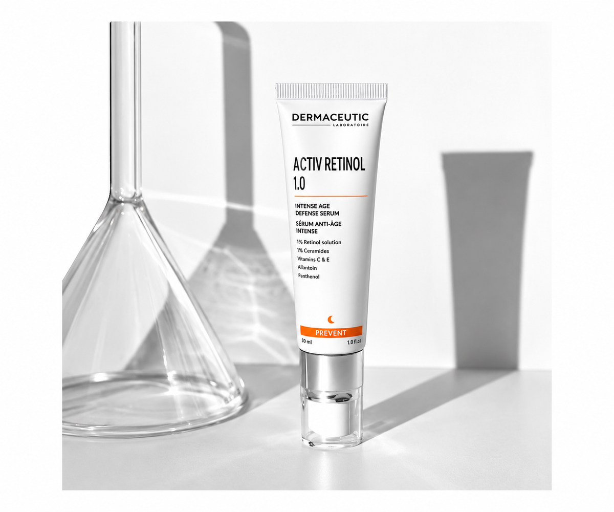 DERMACEUTIC | Activ Retinol 1.0 - 30ml
