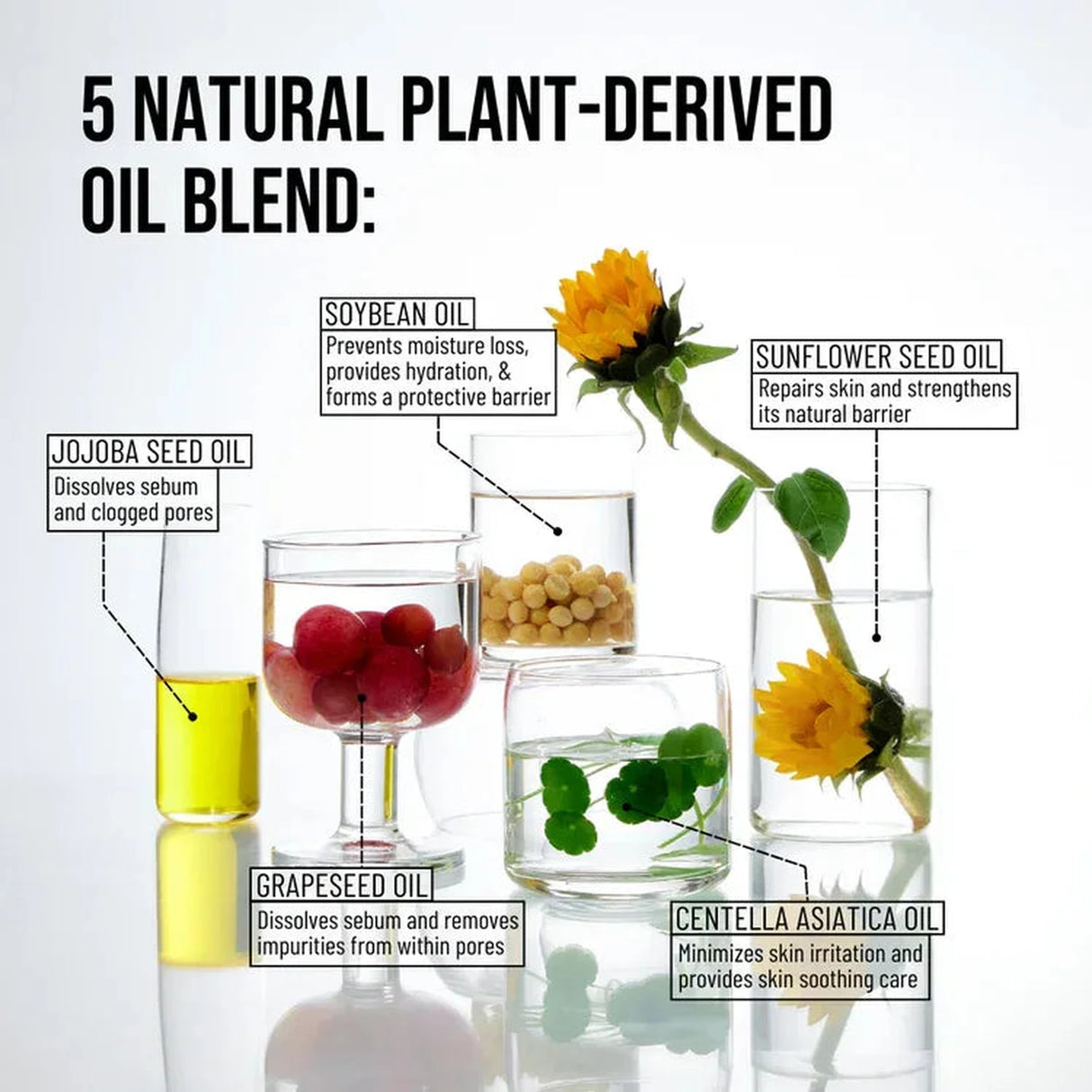 JUMISO | Pore Clearing Cleansing Oil - 20ml - InternationalCosmetic