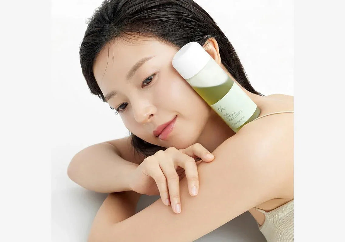 DR. CEURACLE | Jeju Matcha Tea Essence - 150ml - InternationalCosmetic