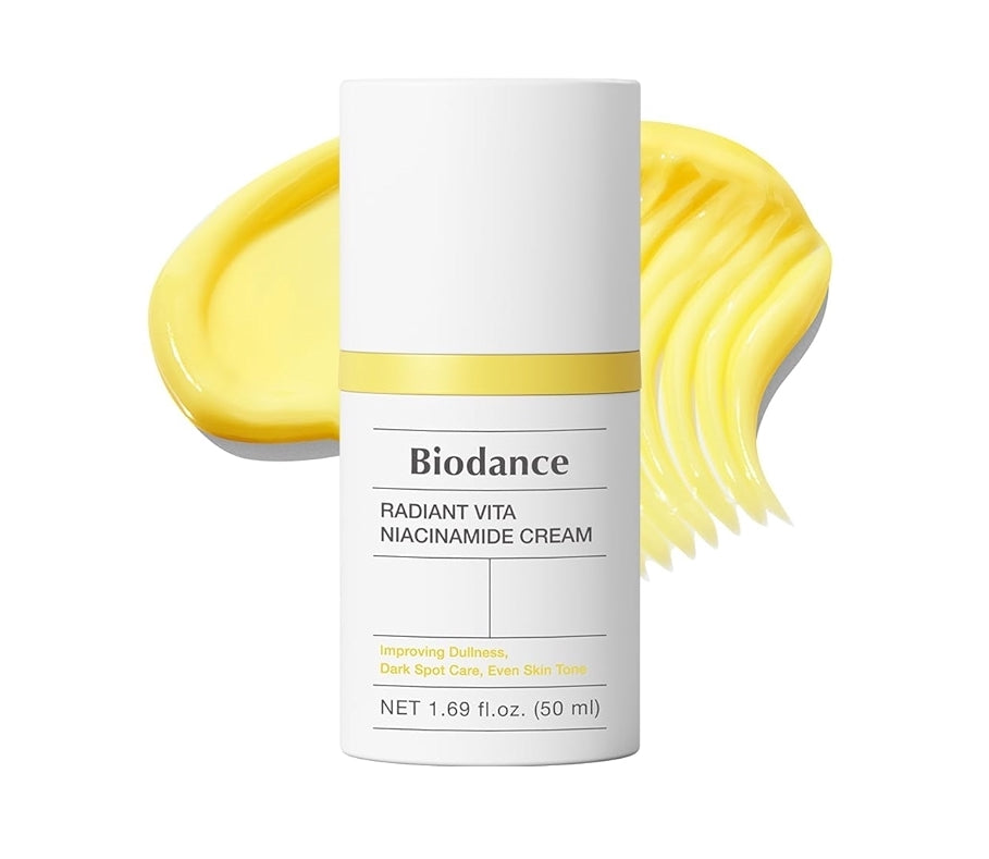 BIODANCE | Radiant Vita Niacinamide Cream - 50ml