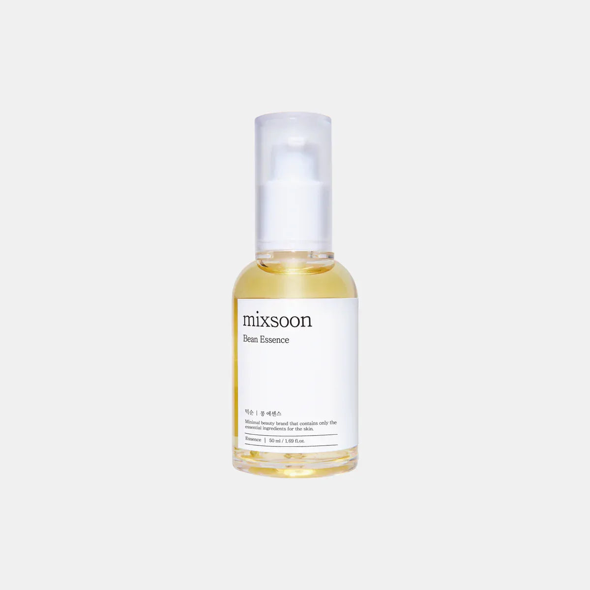 MIXSOON | Bean Essence - InternationalCosmetic
