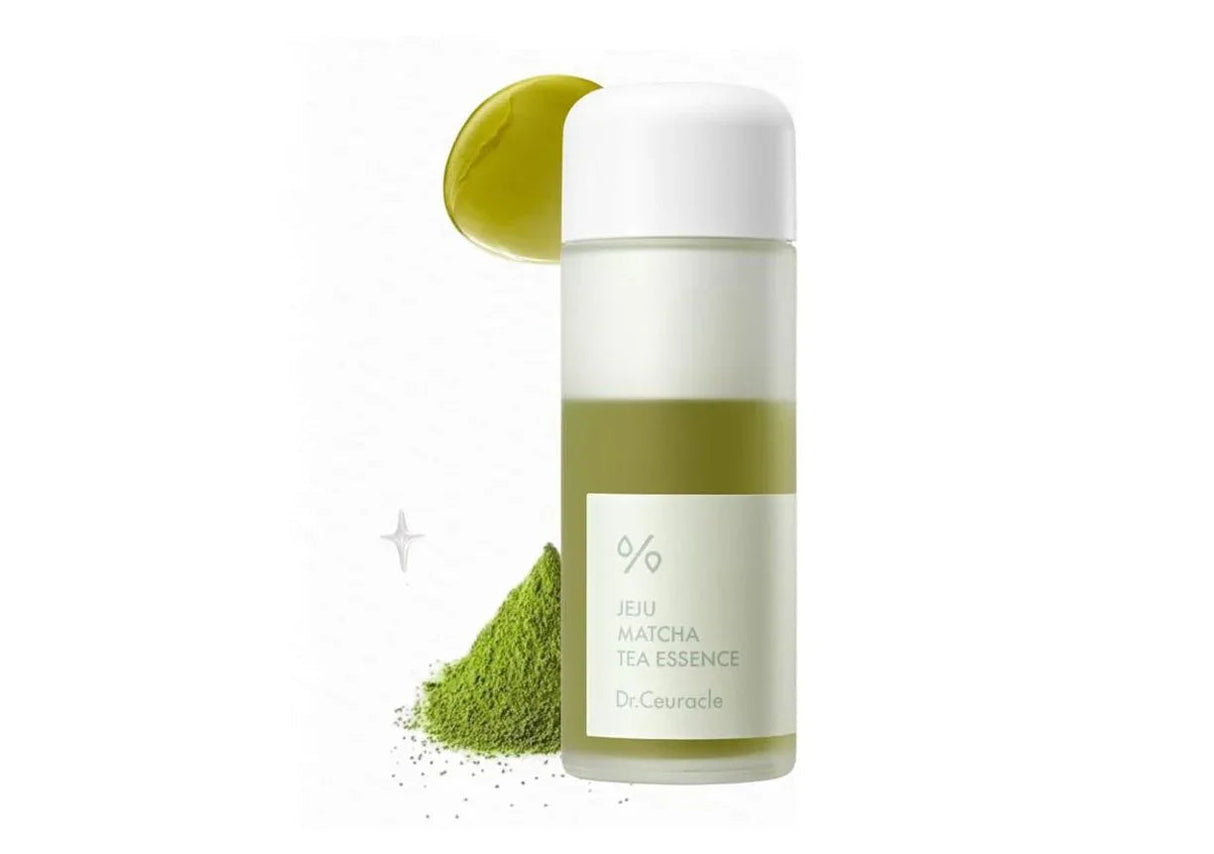 DR. CEURACLE | Jeju Matcha Tea Essence - 150ml - InternationalCosmetic