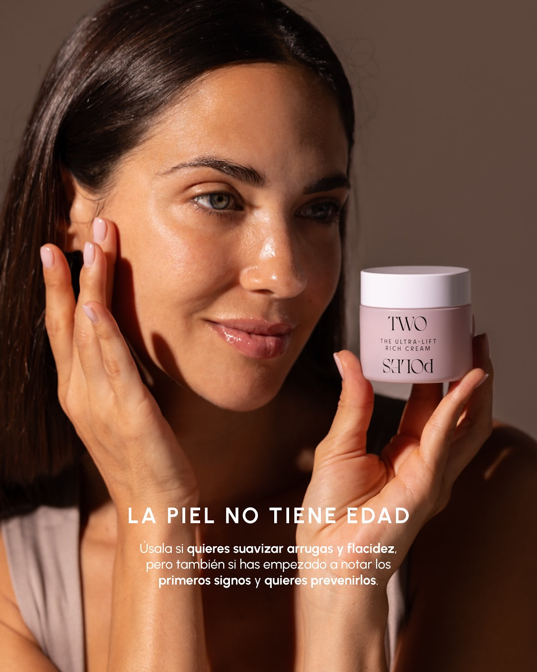 TWO POLES | The Ultra-Lift Rich Cream - 50ml