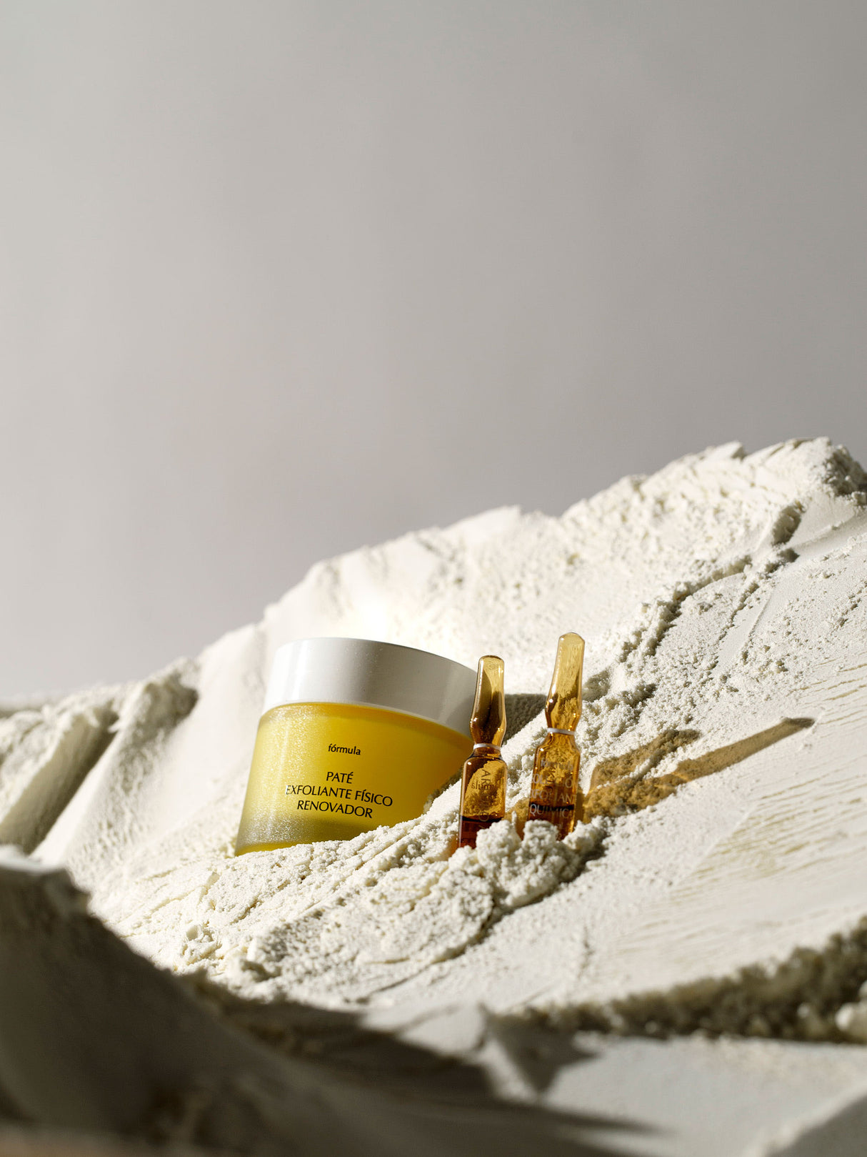 Renewing Physical Exfoliating Pate