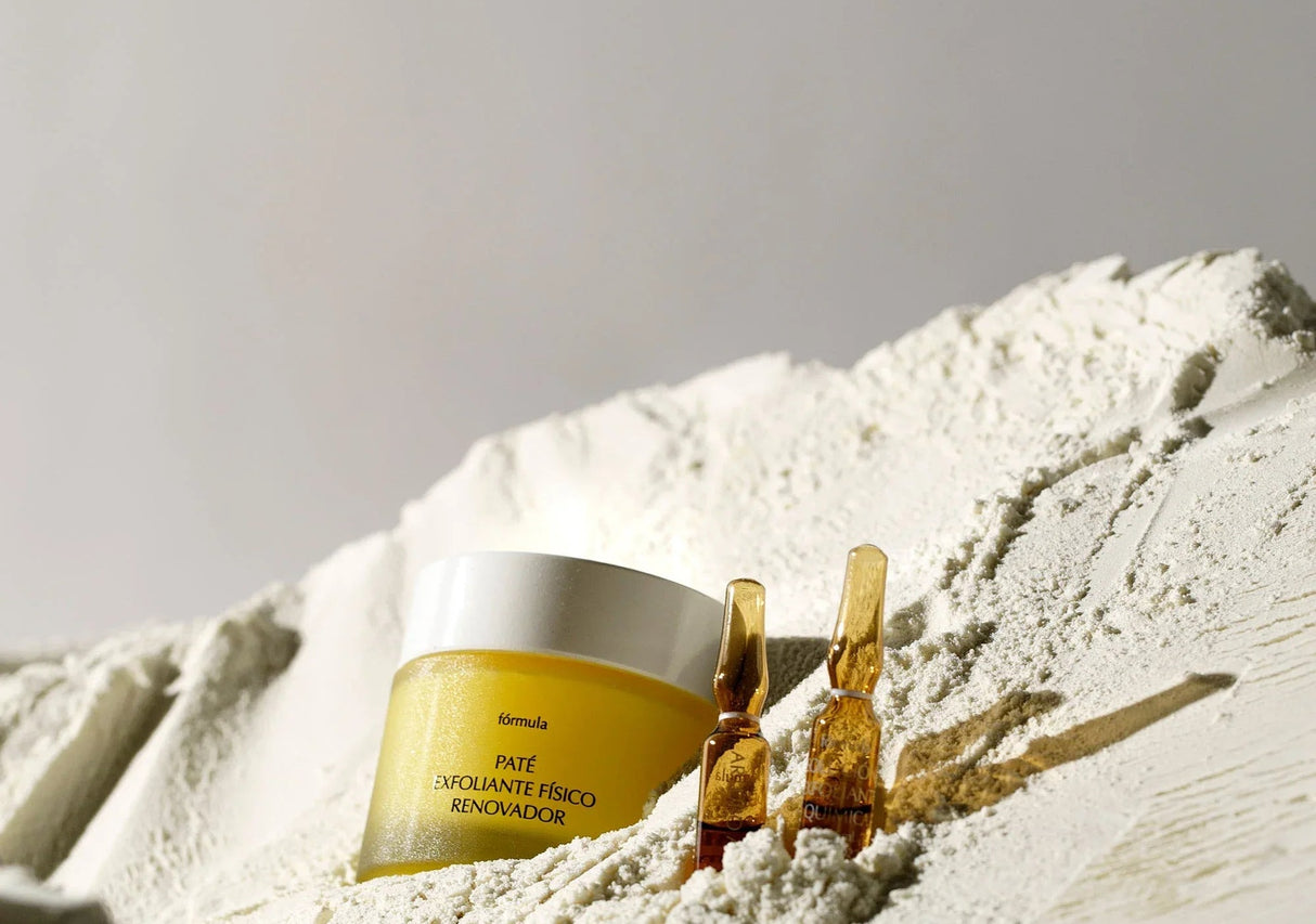 ARTURO ALBA | Pate Exfoliante Fisico Renovador - 50gr