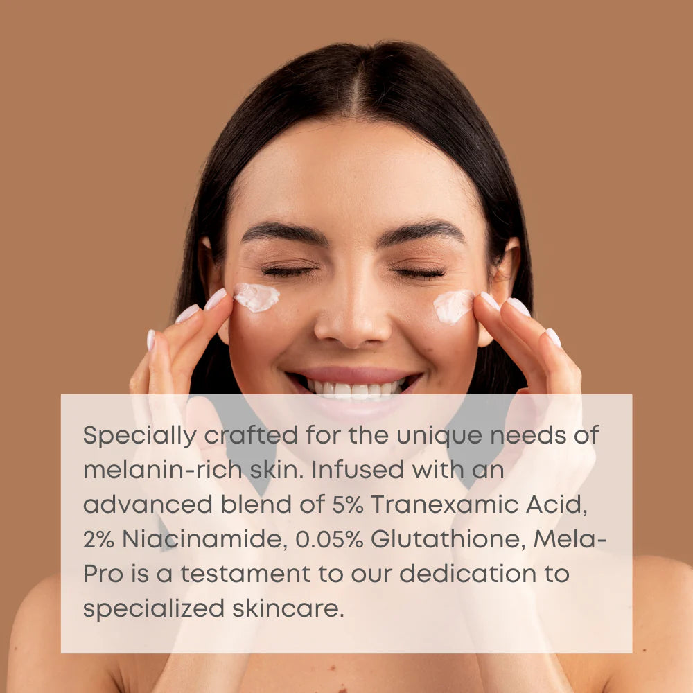 NINE LESS | MELA-PRO Tranexamic Acid Serum - 30 ml