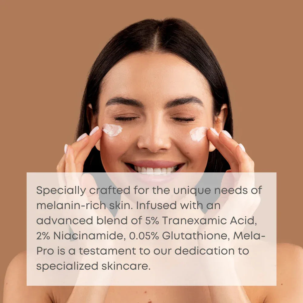 NINE LESS | MELA-PRO Tranexamic Acid Serum - 30 ml - InternationalCosmetic