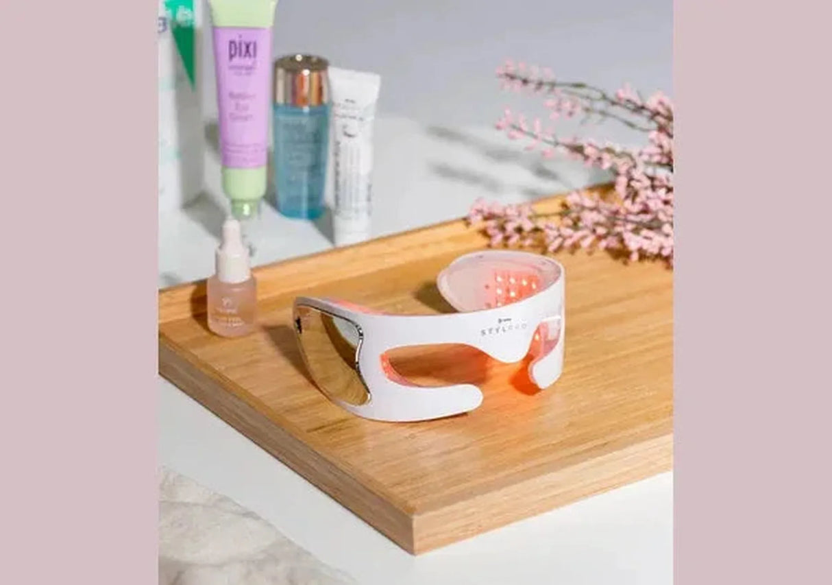 STYLPRO | Radiant Eyes Red LED Goggles