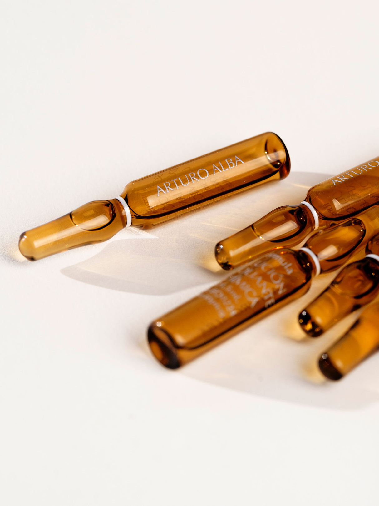 ARTURO ALBA | Solución Exfoliante Química - 20ud