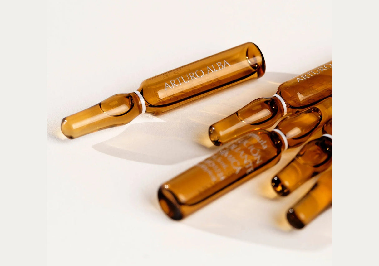 ARTURO ALBA | Solución Exfoliante Química - 20ud - InternationalCosmetic