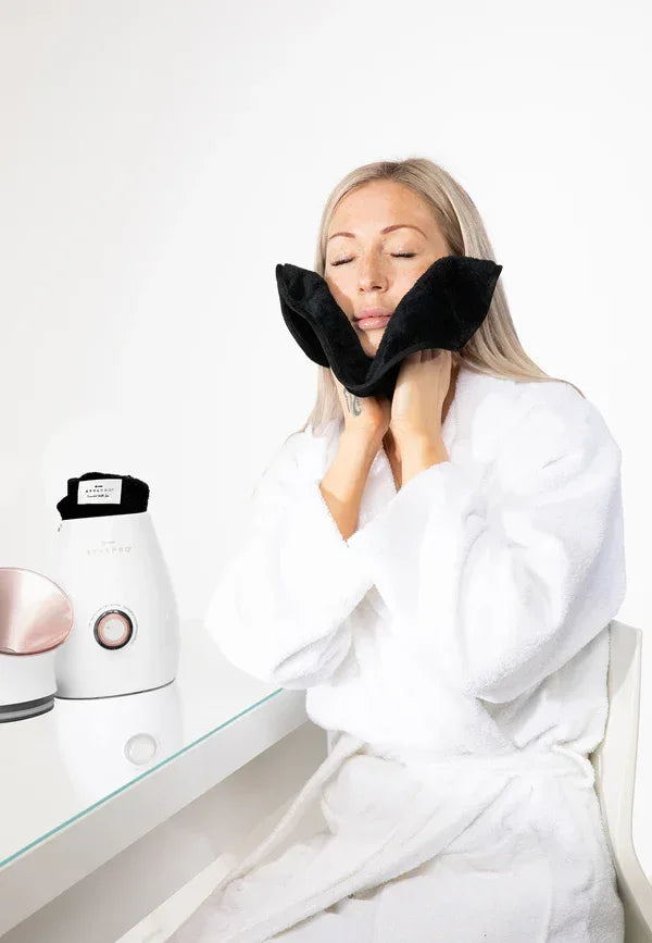 STYLPRO | 4-in-1 Ionic Facial Steamer - InternationalCosmetic