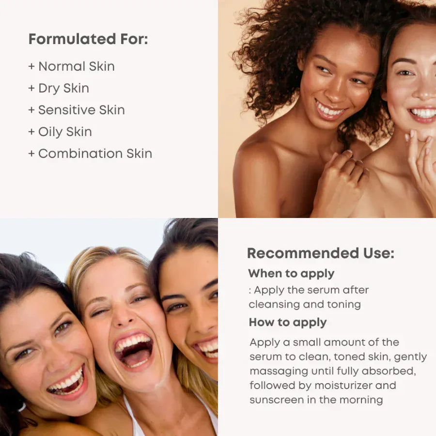 NINE LESS | MELA-PRO Tranexamic Acid Serum Muestra - 2 ml - InternationalCosmetic