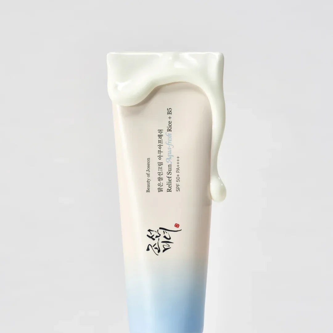BEAUTY OF JOSEON | Relief Sun Aqua-Fresh : Rice + B5 SPF50+ - 50 ml - InternationalCosmetic