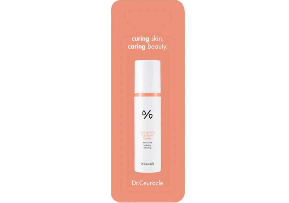 DR. CEURACLE | 5α Control Clearing Toner (OUTLET) - InternationalCosmetic