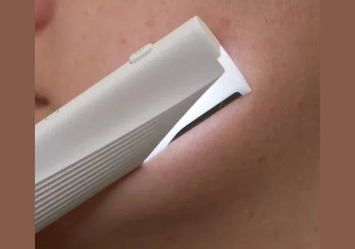 STYLPRO | 2-in-1 Light Up Sonic Dermaplane