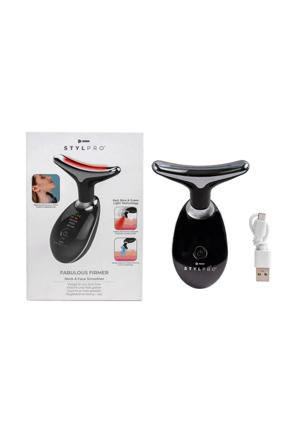 STYLPRO | Fabulous Firmer Neck & Face Smoother