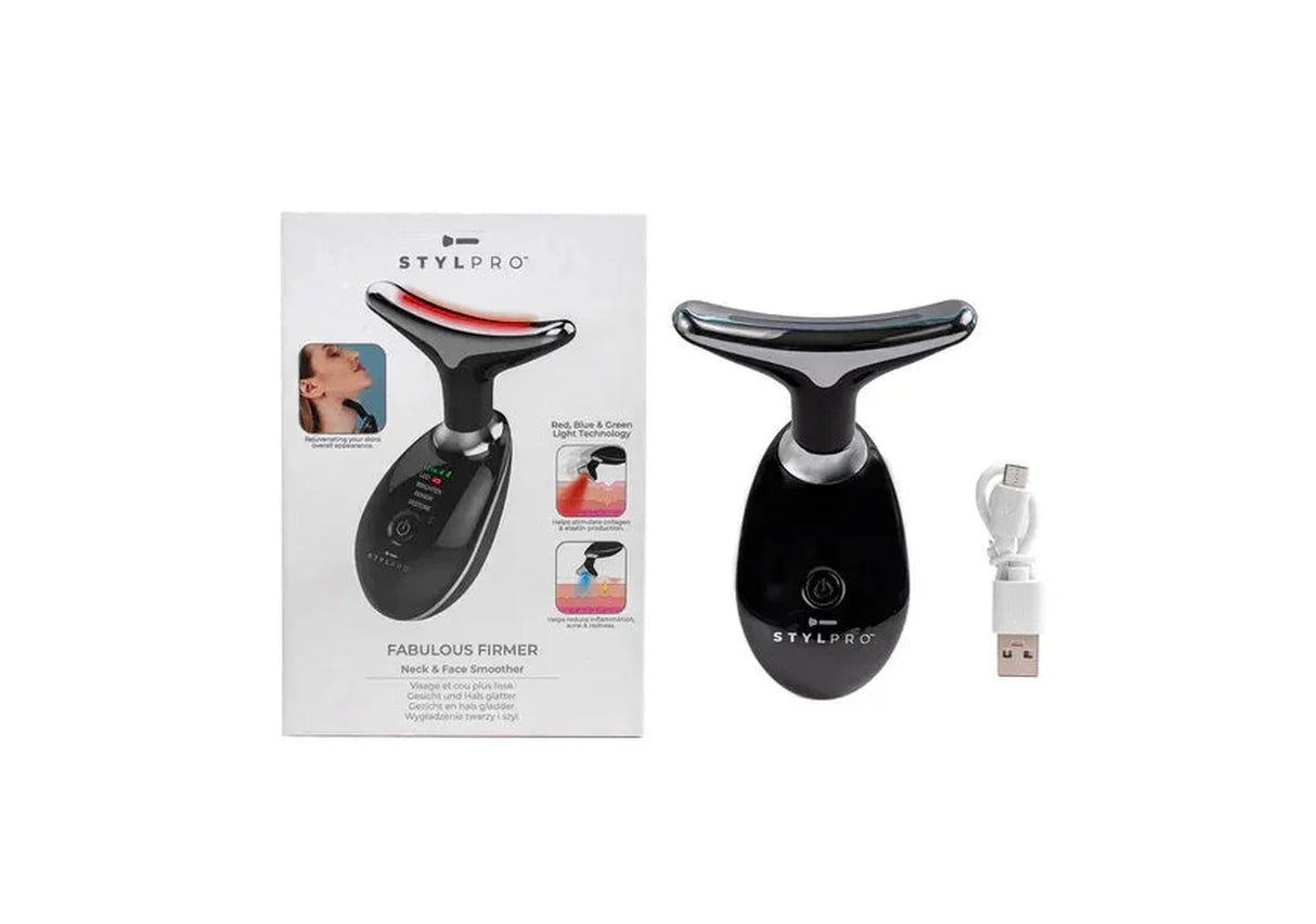 STYLPRO | Fabulous Firmer Neck & Face Smoother