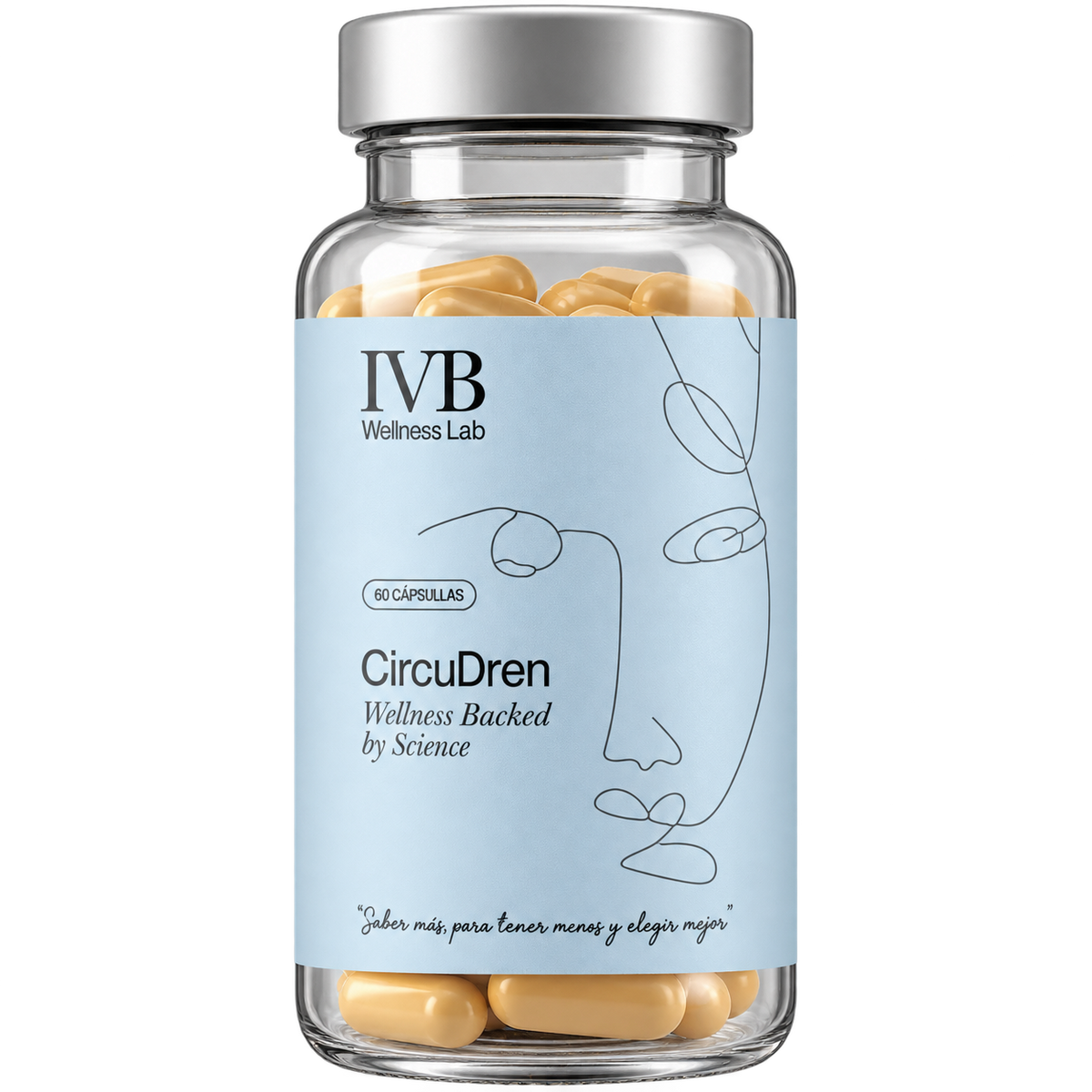 IVB WELLNESS LAB | CircuDren - 60 Cápsulas