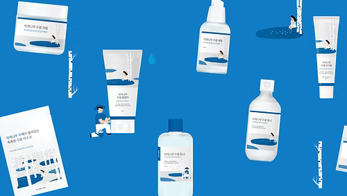 ROUND LAB | Birch Juice Hand Cream - 30 ml