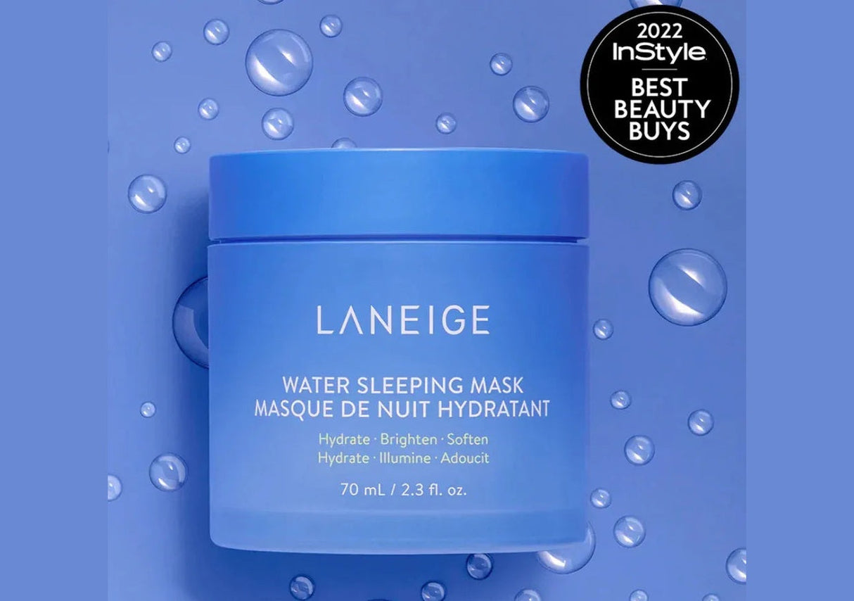 LANEIGE | Water Sleeping Mask -70ml - InternationalCosmetic