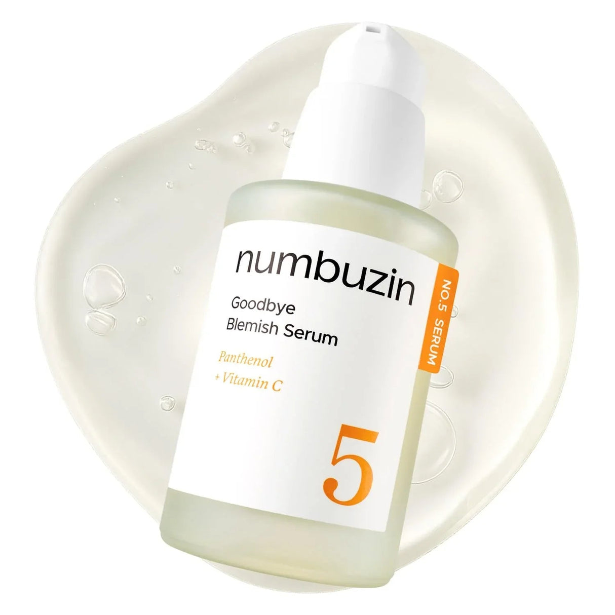 NUMBUZIN | No.5 Goodbye Blemish Serum - 50ml - InternationalCosmetic