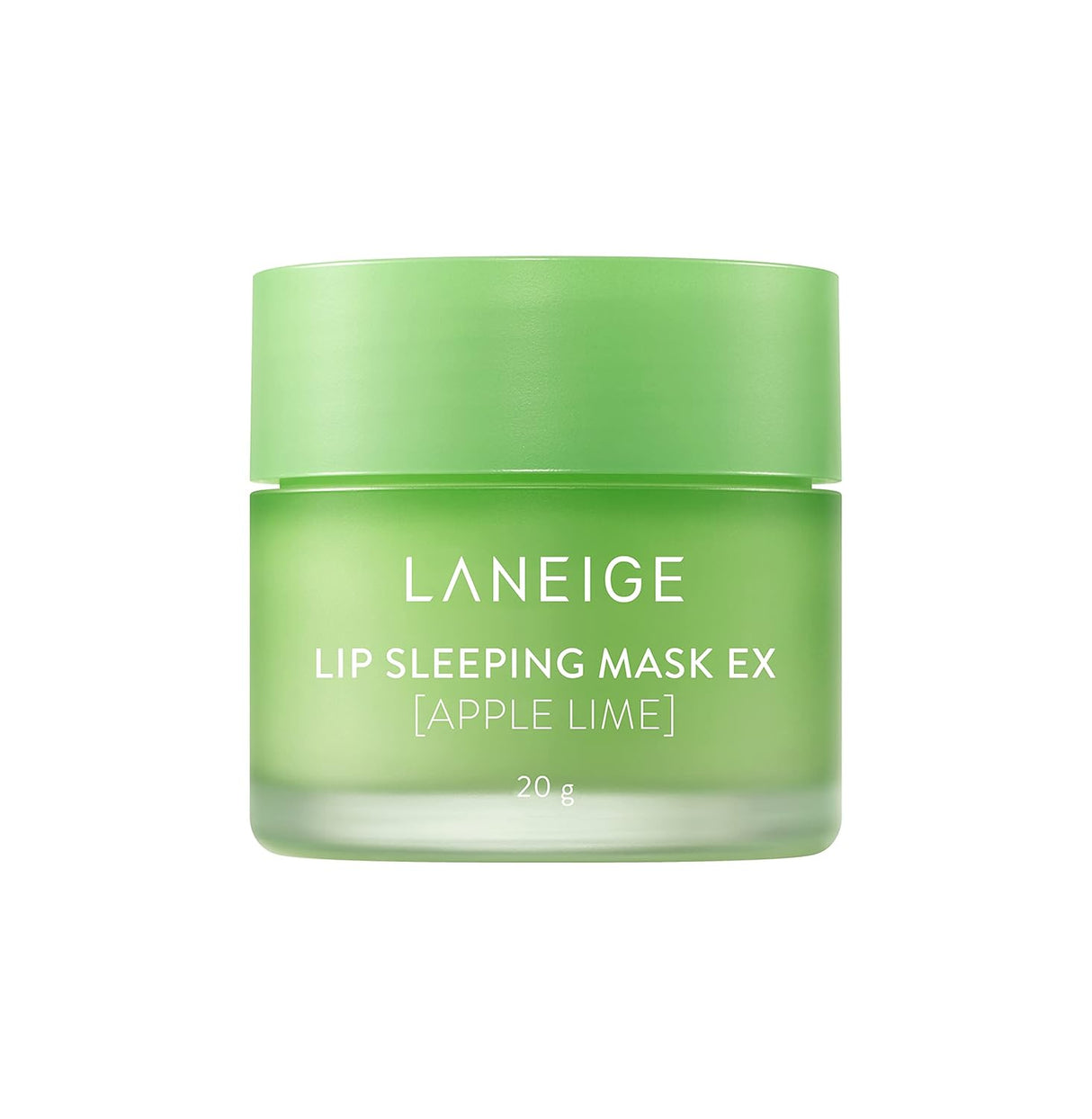 LANEIGE | Lip Sleeping Mask | Apple Lime - 20 gr - InternationalCosmetic